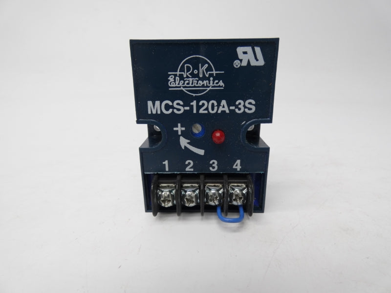 RK ELECTRONICS MCS-120A-3S NSMP