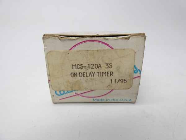 RK ELECTRONICS MCS-120A-3S NSMP