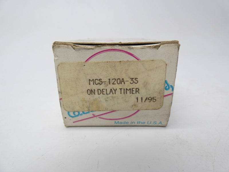 RK ELECTRONICS MCS-120A-3S NSMP