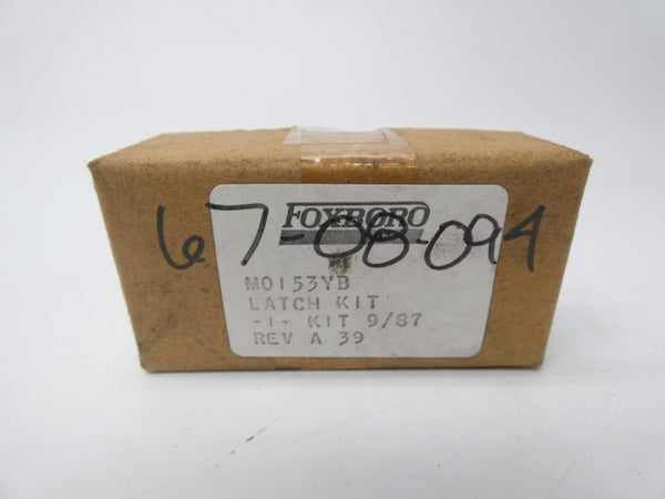 FOXBORO M0153YB NSMP