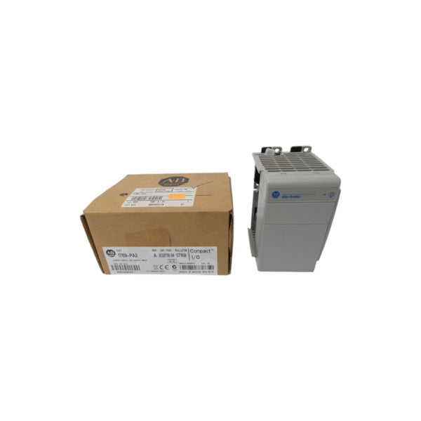 ALLEN BRADLEY 1769-PA2 SER. A 85-265VAC NSMP