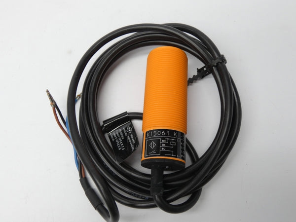 IFM EFECTOR KI5061 KI3015ANKG 10-36VAC NSMP