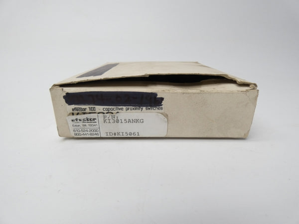 IFM EFECTOR KI5061 KI3015ANKG 10-36VAC NSMP