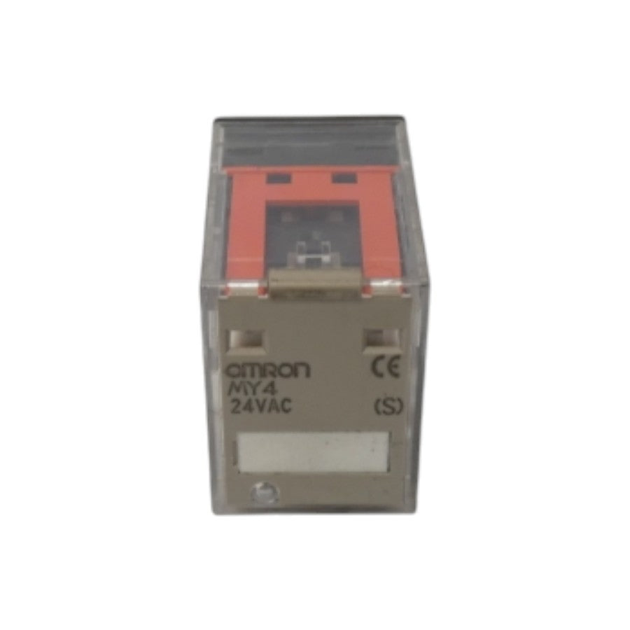 OMRON MY4 24VAC UNMP