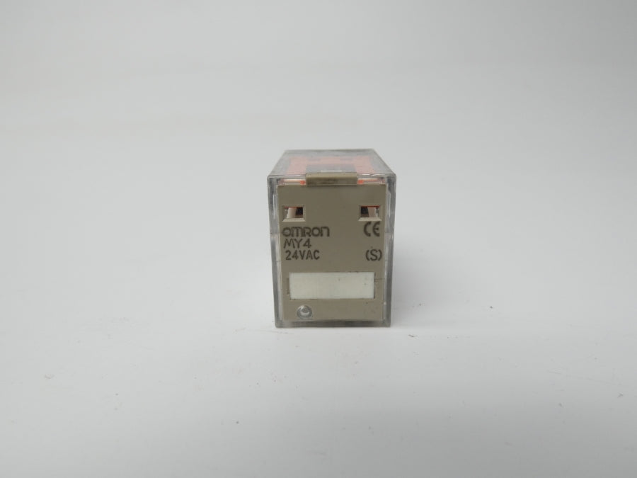 OMRON MY4 24VAC UNMP