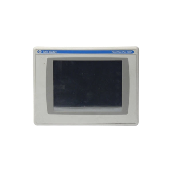 ALLEN BRADLEY 2711P-RDT10C SER. B 24VDC UNMP