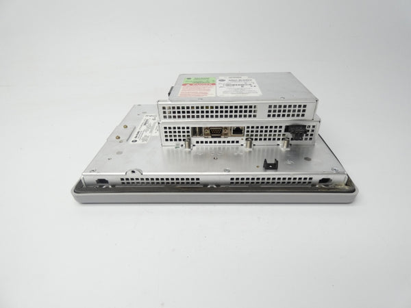ALLEN BRADLEY 2711P-RDT10C SER. A REV. F UNMP