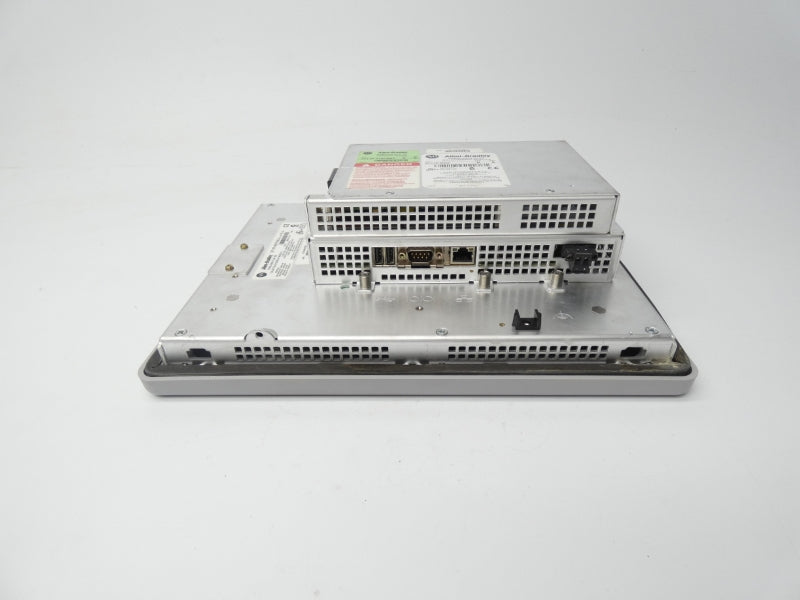ALLEN BRADLEY 2711P-RDT10C SER. A REV. F UNMP