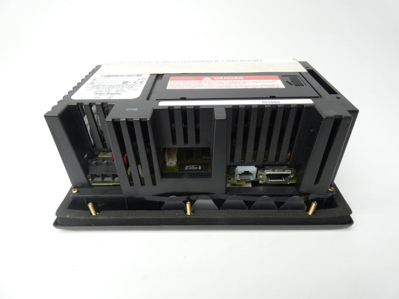 ALLEN BRADLEY 2711-B5A2 SER. E REV. B F/W 2.01 100-240VAC 0.25-0.15A NSNP