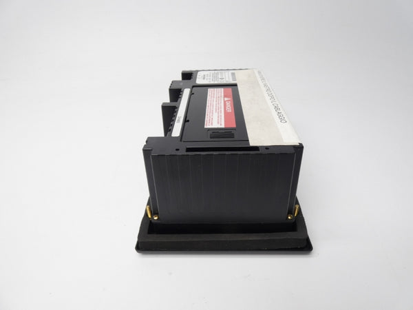 ALLEN BRADLEY 2711-B5A2 SER. E REV. B F/W 2.01 100-240VAC 0.25-0.15A NSNP