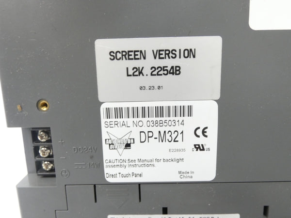 AUTOMATION DIRECT DP-M321 24VDC UNMP