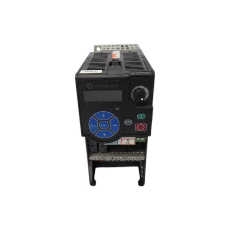 ALLEN BRADLEY 25B-D2P3N104 SER. A F/W 4.001 323-528VAC 2.3A (AS PIC) UNMP