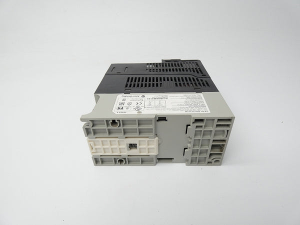 ALLEN BRADLEY 25B-D2P3N104 SER. A F/W 4.001 323-528VAC 2.3A (AS PIC) UNMP