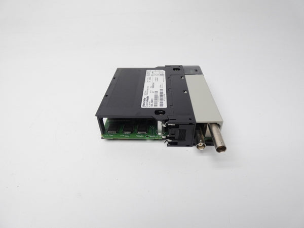 ALLEN BRADLEY 1756-CNBR SER. D F/W 5.38.40 24VDC NSMP