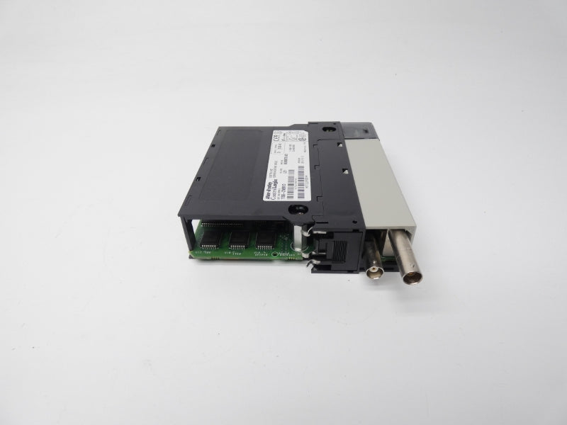 ALLEN BRADLEY 1756-CNBR SER. D F/W 5.38.40 24VDC NSMP
