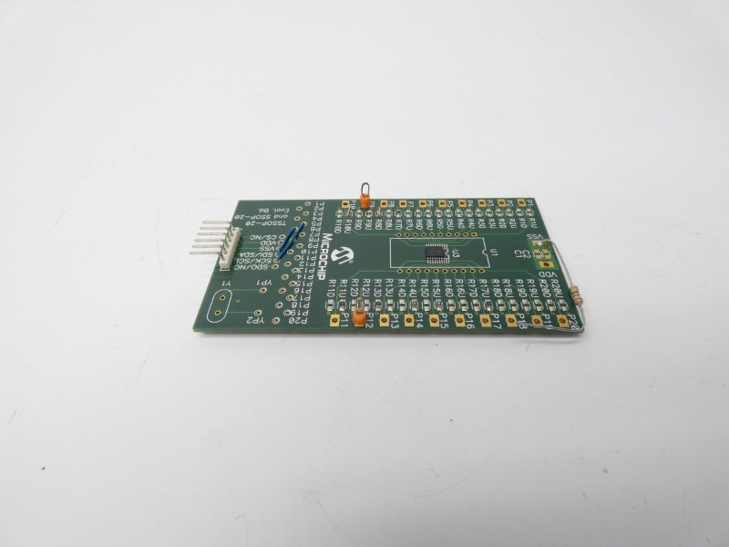 MICROCHIP MCP46XXEV BUR1029 NSMP
