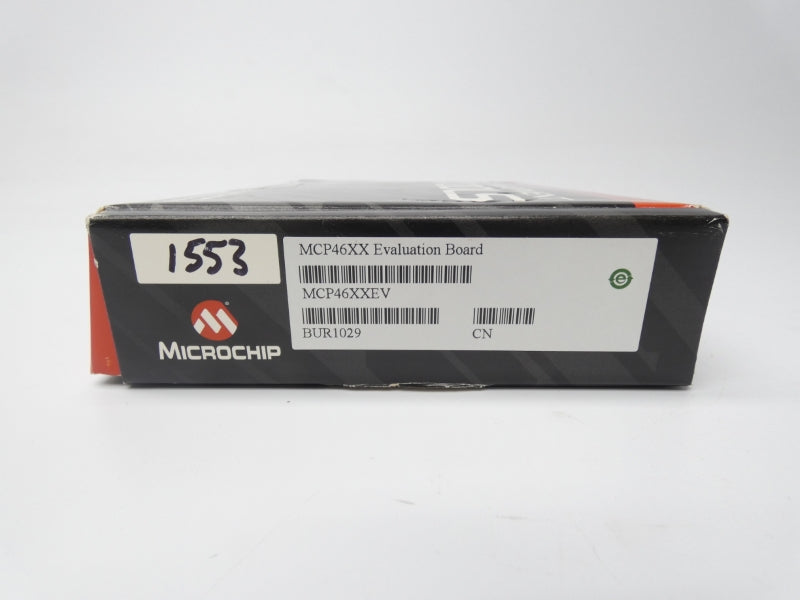 MICROCHIP MCP46XXEV BUR1029 NSMP