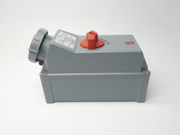 MENNEKES ME460MI7 480VAC 60A NSNP