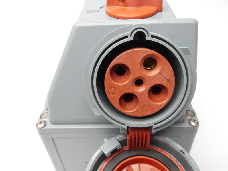 MENNEKES ME460MI7 480VAC 60A NSNP