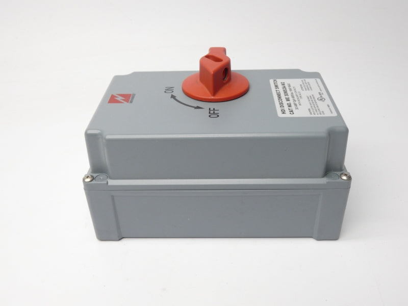 MENNEKES ME30MS2A-M2 600VAC 30A NSNP