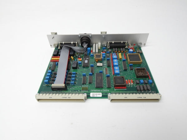 LORENTZEN & WETTRE 30004160 MSU-2 VER. 17 UNMP