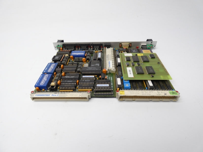 KISTERS X000010101 REV. 10 NSNP