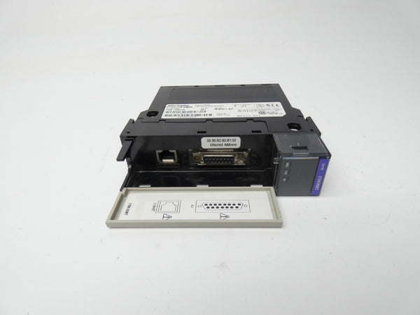 ALLEN BRADLEY 1756-ENET SER. B REV. A01 F/W 2.6 24VDC NSNP