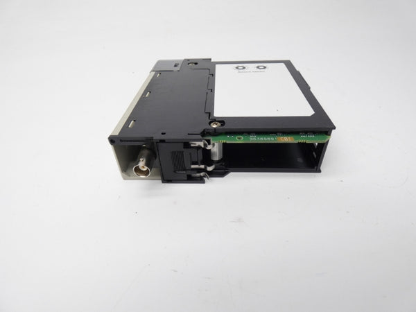 ALLEN BRADLEY 1756-CNB SER. D REV. G01 F/W 5.27 24VDC NSNP