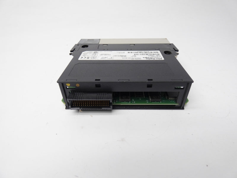 ALLEN BRADLEY 1756-CNB SER. D REV. G01 F/W 5.27 24VDC NSNP