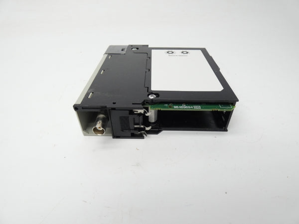 ALLEN BRADLEY 1756-CNB SER. E REV. E01 F/W 11.002 24VDC UNMP