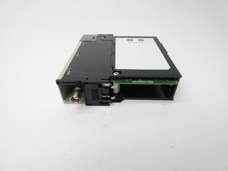 ALLEN BRADLEY 1756-CNB SER. E REV. E01 F/W 11.002 24VDC UNMP