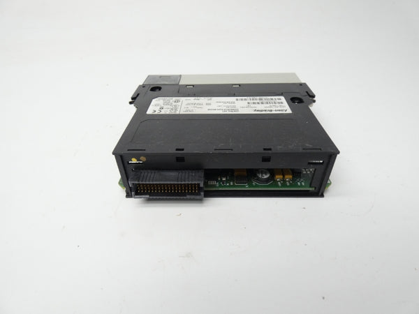ALLEN BRADLEY 1756-CNB SER. E REV. E01 F/W 11.002 24VDC UNMP