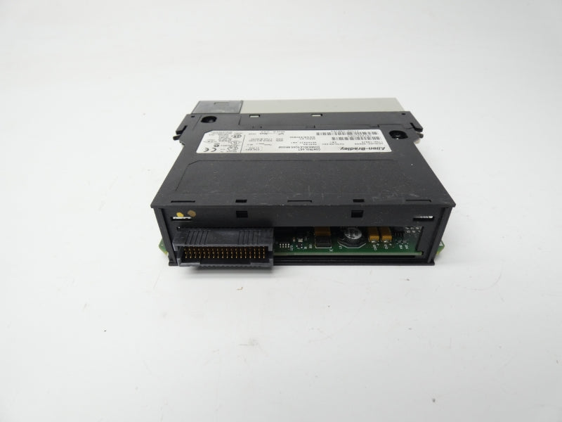 ALLEN BRADLEY 1756-CNB SER. E REV. E01 F/W 11.002 24VDC UNMP