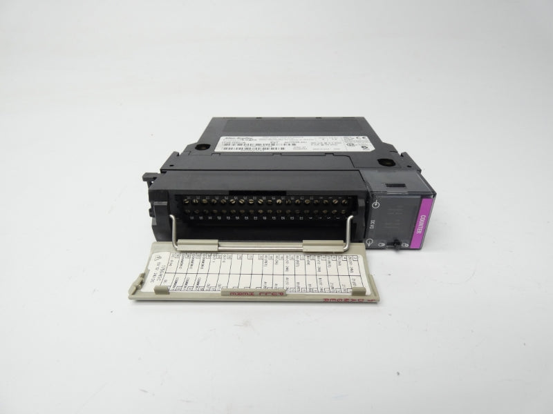 ALLEN BRADLEY 1756-HSC SER. A REV. E01 F/W 1.4 24VDC 24VDC UNMP