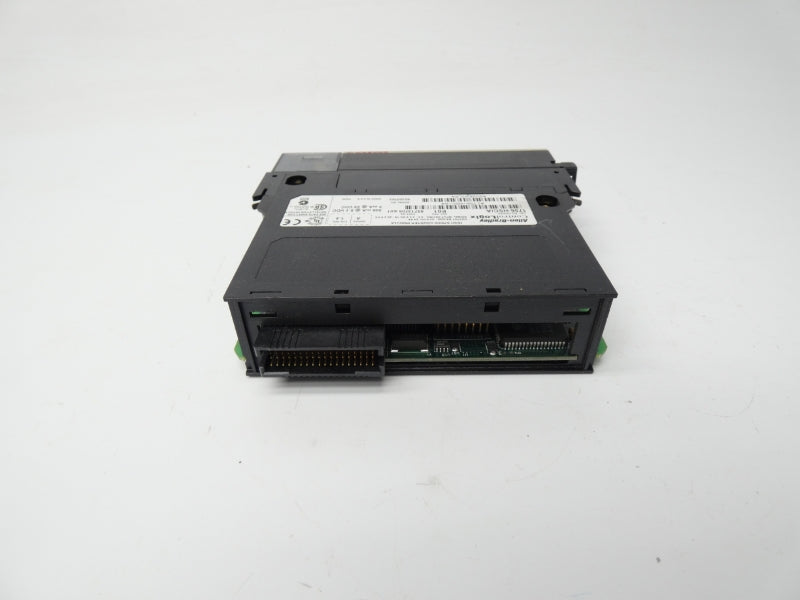 ALLEN BRADLEY 1756-HSC SER. A REV. E01 F/W 1.4 24VDC 24VDC UNMP