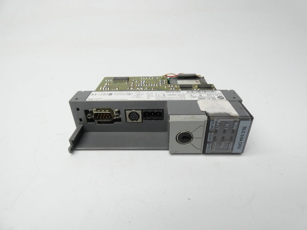 ALLEN BRADLEY 1747-L542 SER. B REV. 3 F/W 7 24VDC 1A (AS PIC) UNMP