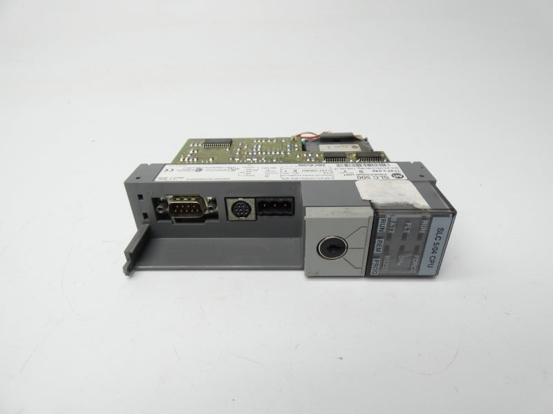 ALLEN BRADLEY 1747-L542 SER. B REV. 3 F/W 7 24VDC 1A (AS PIC) UNMP