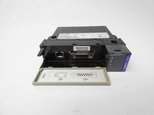 ALLEN BRADLEY 1756-ENET SER. A REV. L01 F/W 1.18 NSNP