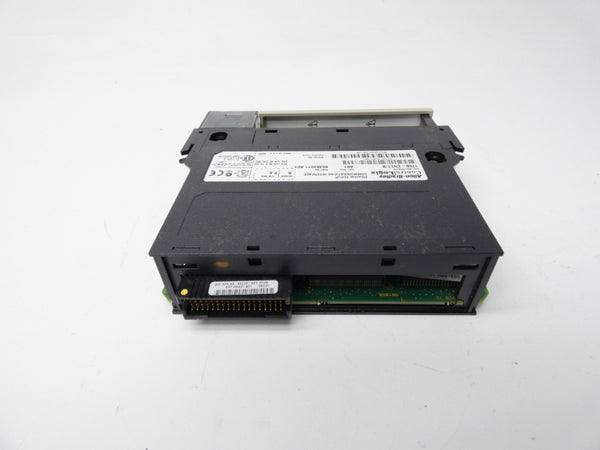 ALLEN BRADLEY 1756-ENET SER. B REV. A01 F/W 2.6 24VDC UNMP