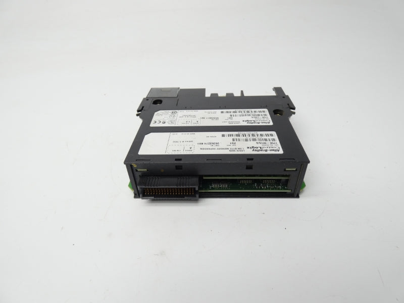 ALLEN BRADLEY 1756-L55 SER. A REV. H01 F/W 1.3 24VDC (AS PIC) (NO KEY) UNMP