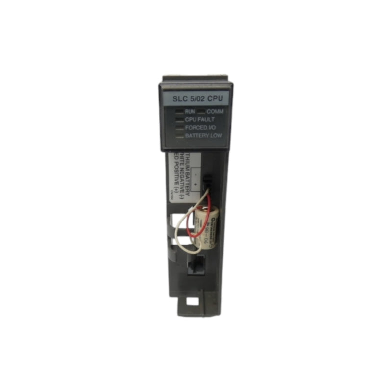ALLEN BRADLEY 1747-L524 SER. C F/W 7 (AS PICTURED) UNMP
