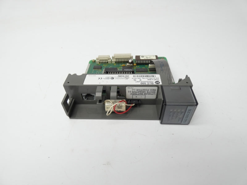 ALLEN BRADLEY 1747-L524 SER. C F/W 7 (AS PICTURED) UNMP