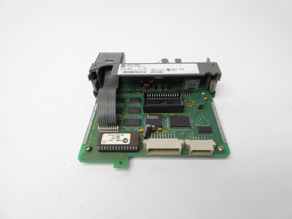 ALLEN BRADLEY 1747-L524 SER. C F/W 7 (AS PICTURED) UNMP