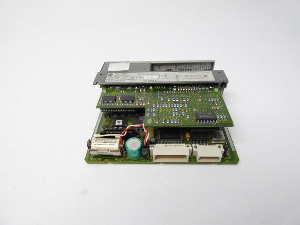 ALLEN BRADLEY 1747-L542 SER. A REV. 2 F/W 8 24VDC 1A (AS PIC) (NO KEY) UNMP