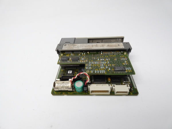 ALLEN BRADLEY 1747-L542 SER. A REV. 2 F/W 2 24VDC 1A (NO KEY) UNMP