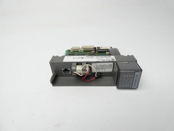ALLEN BRADLEY 1747-L524 SER. C F/W 7 (AS PICTURED) UNMP