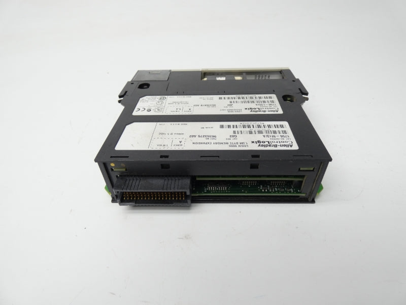 ALLEN BRADLEY 1756-L55 SER. A REV. J02 F/W 1.4 24VDC (NO KEY) UNMP