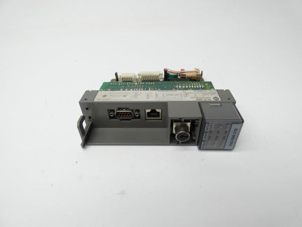 ALLEN BRADLEY 1747-L532 SER. D REV. 3 F/W 8 24VDC (AS PIC) (NO KEY) UNMP
