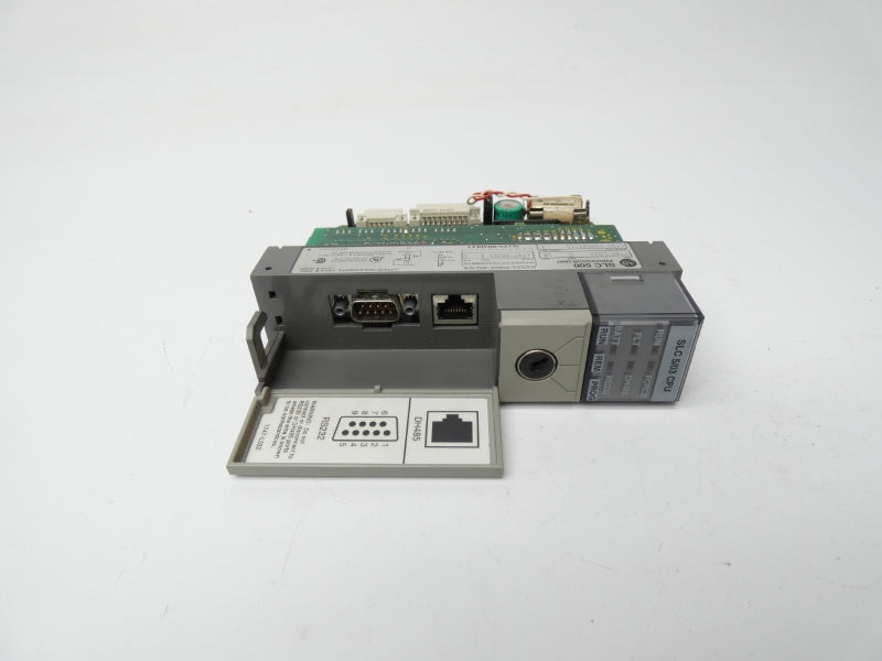 ALLEN BRADLEY 1747-L532 SER. C REV. 3 F/W 8 24VDC (NO KEY) UNMP