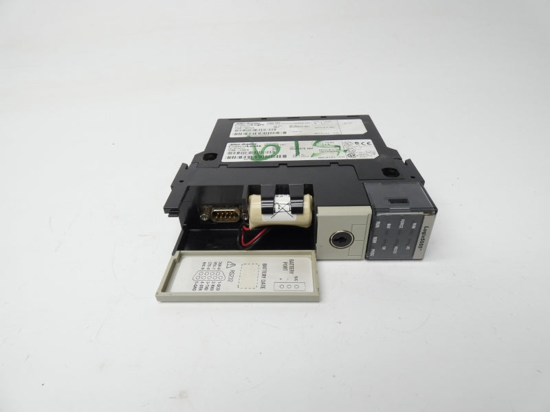 ALLEN BRADLEY 1756-L55 SER. A REV. J03 F/W 1.4 24VDC (NO KEY) UNMP